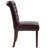 Feige Parsons Chairs-Rolled Back, Accent Nail Trim-1034383265