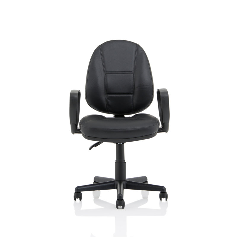Aluel Leather Office Chair