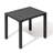 Bridgitte Aluminum Side Table-1324471