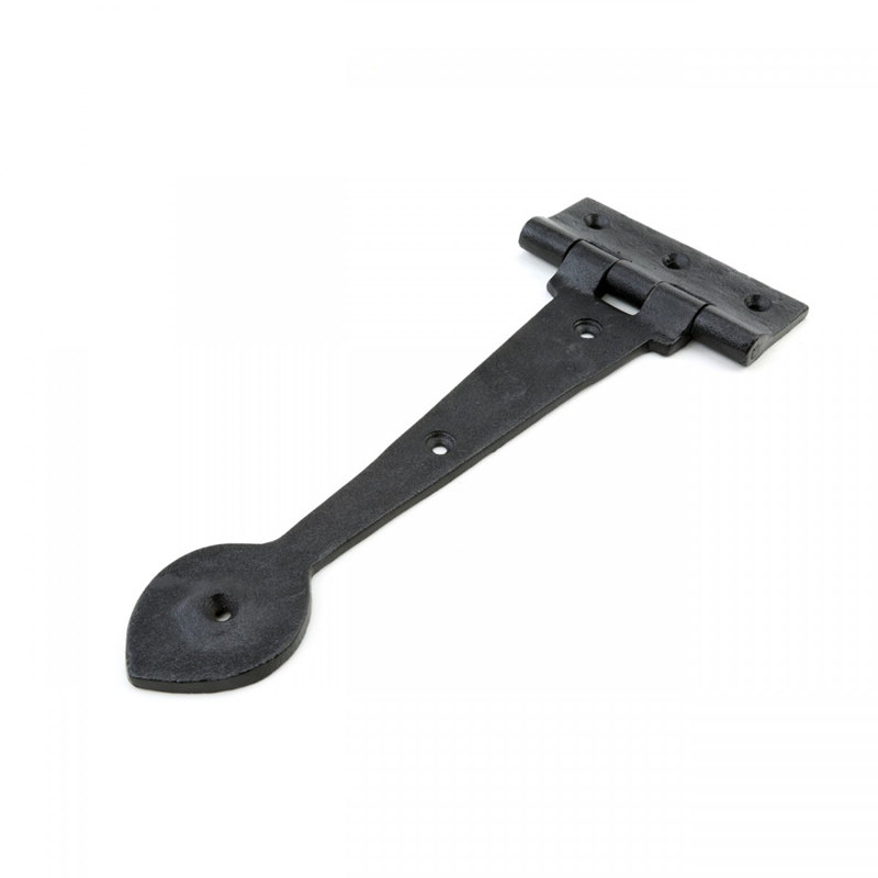 Cast Iron Heart Shape Strap Hinge