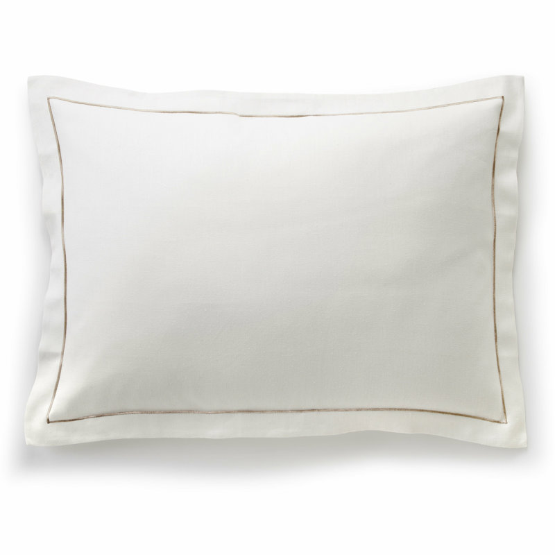 Rio Sham, Standard, Driftwood