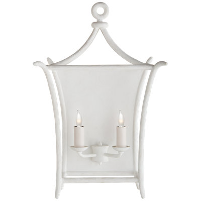 Aria 2 - Light Candle Wall Light