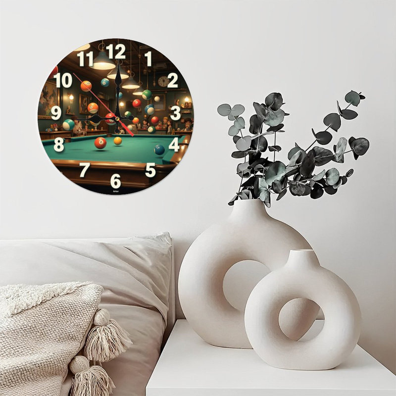 Jeu de billard, équipement professionnel, boules