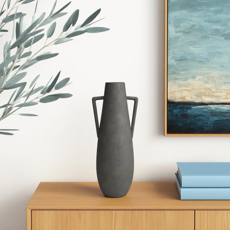 Ardith Ceramic / Porcelain Table Vase