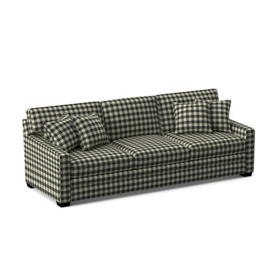 Gramercy Park 93'' Upholstered Sofa