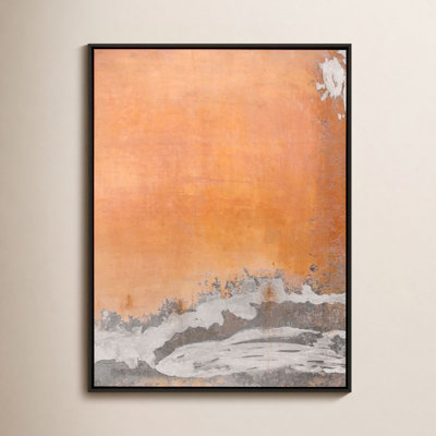 Autumn Rush II Print by THE Studio