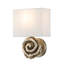 Swirl Large Armed Sconce-1783637407
