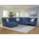 Acklen 6-Piece Power Reclining Sectional With Chaise