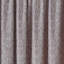 Cotton Blend Semi Sheer Curtain Pair-1979147192