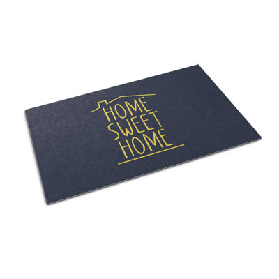 Non-Slip Outdoor Doormat