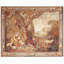 Tapis multicolore en laine Antique