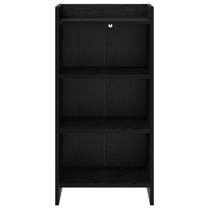 40cm Sideboard, Black Oak