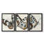 ANIMALS Series CECLX - Toile tendue avec châssis sur mesure - 3 pièces-676977942