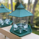 Fegan Hanging Hopper Bird Feeder