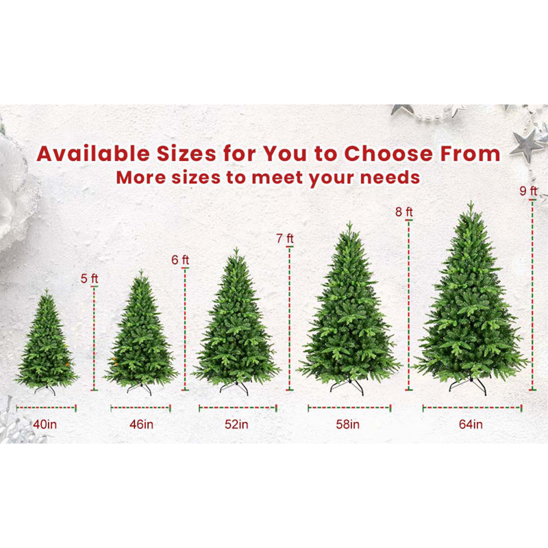 Arbres de noël