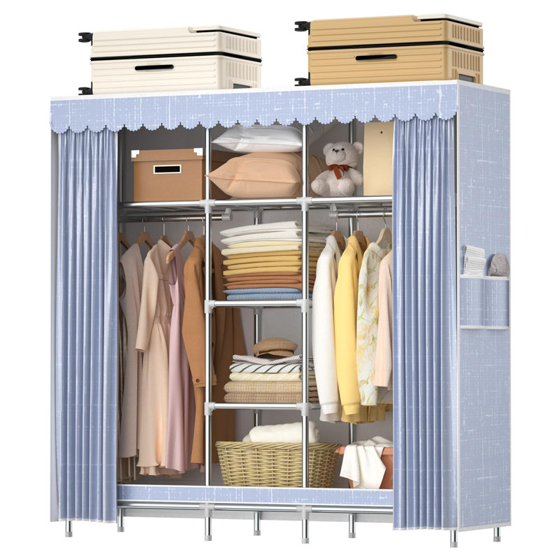Aleysa Adjustable Portable Wardrobe