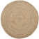Alexina Material Jute/Sisal Natural Area Rug