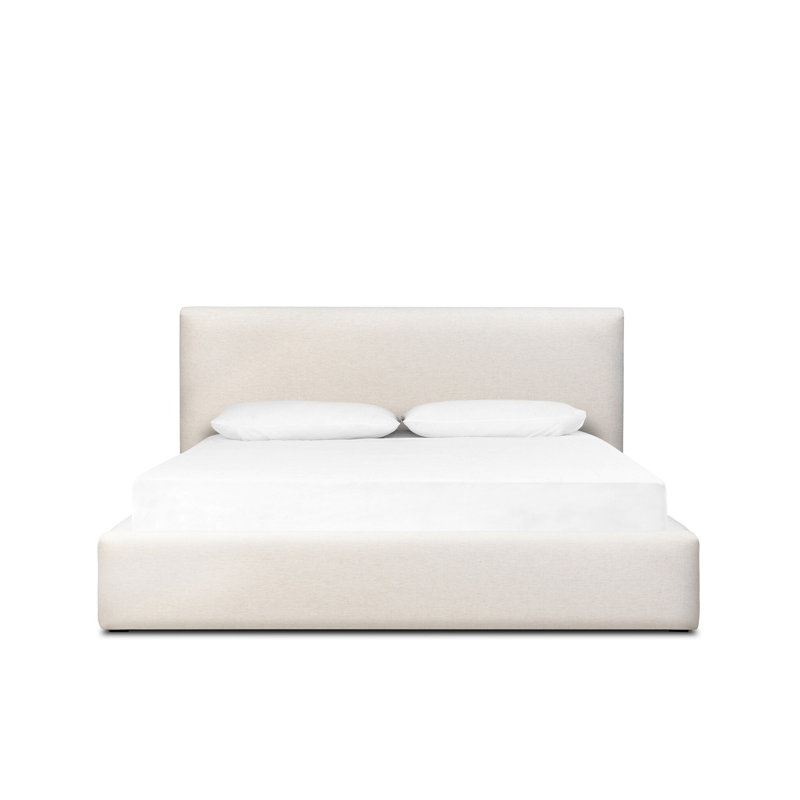 Solid Wood Bed
