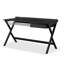 Bureau d'ordinateur avec tiroirs Modern-1369878642