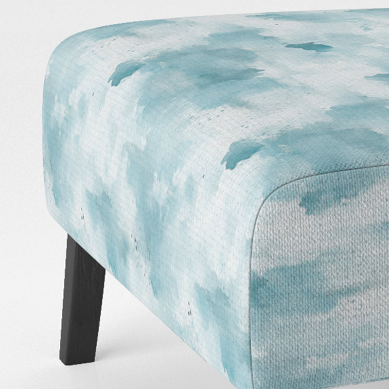 Fauteuil de chambre Coastal, Pantoufle sans accoudoirs
