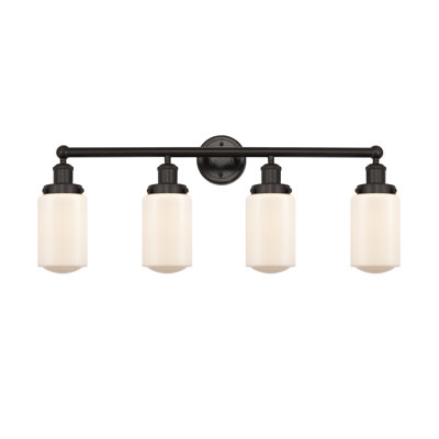 Erkson 4 - Light Dimmable Vanity Light