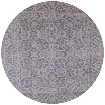 Tapis oriental gris Koris