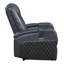 Kuuda Power Motion Recliner with Bluetooth Speaker and Cooling Cup Holder-215918293