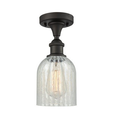 Vella Semi Flush Mount