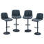 Adjustable Height Bar Stool-1904257007