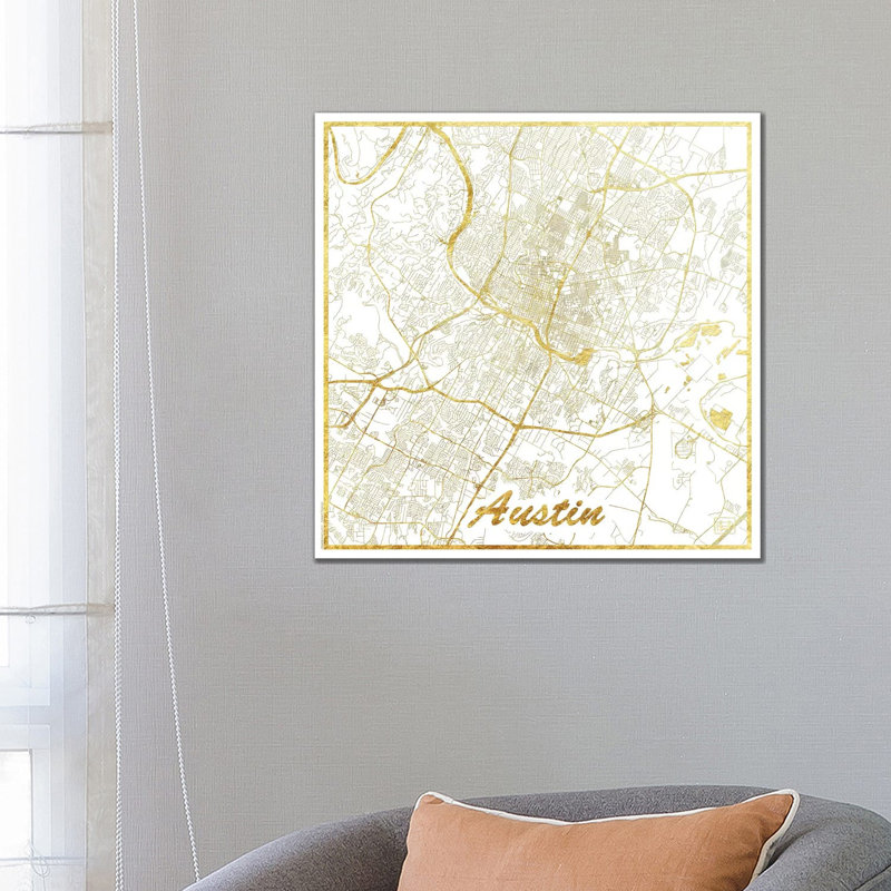 Nordic Art II by Hubert Roguski - Wrapped Canvas Print, 66.04 cm H x 66.04 cm W x 3.175 cm D