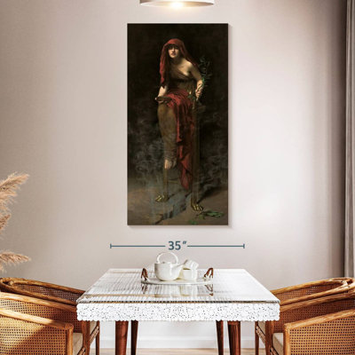Priestess Of Delphi