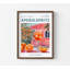 Reproduction d'art Aperol Spirz: Illustration d'un cocktail d'agrumes-1896156004-1896156007-1896156005