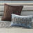 Princeton Jacquard Quilt Set with Throw Pillows-837077900-837077889
