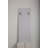 High-Quality 5mm Silver Full Body Mirror with Rounded Corners for Safe and HD Imaging, Suitable for Various Rooms