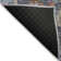 Machine Washable Indoor/Outdoor Xhevrie Grey Rug