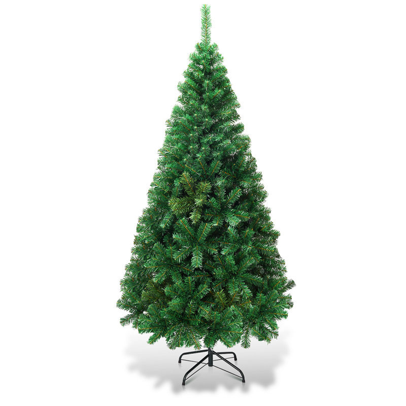 Arbre de Noël vert pin artificiel, 5 pi