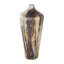 Vase en bronze Shanca