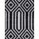 Oregan Geometric Cotton Hand Woven Area Rug