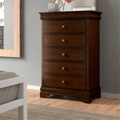 Commode 1 pièce de style Louis Philippe