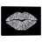 " Silver Lips "