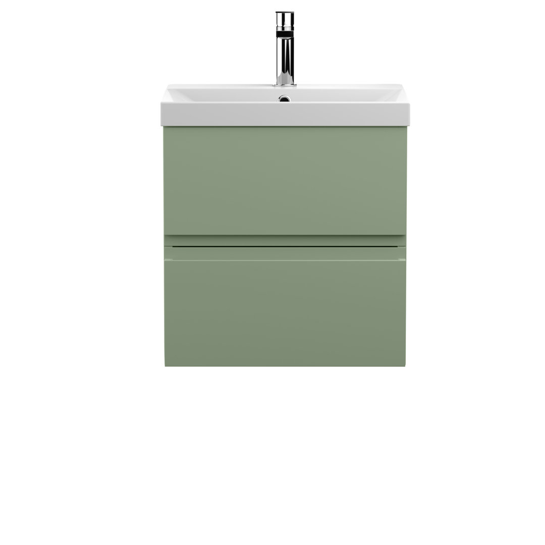 Urban 510mm Single Bathroom Vanity with Basin