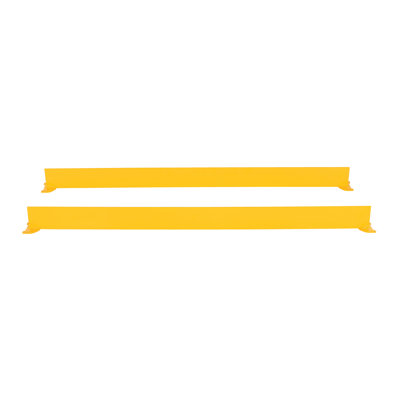 Square Safety Handrail-Toeboard