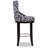Medico Upholstered Counter Stool