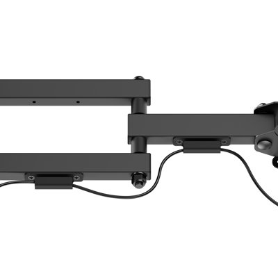Full Motion Tv Mount For 13 In. To 65 In. Tv