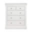 Dial 90cm W 5 - Drawer Chest of Drawers-778835456