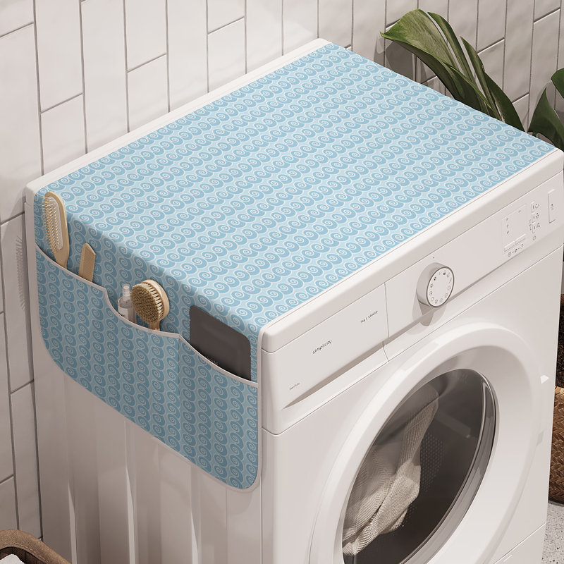 Machine à laver East Urban Home