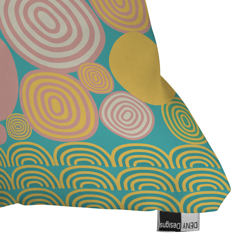 Throw Pillow, 16" x 16"
