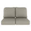 Indoor/Outdoor Sunbrella® Seat/Back Cushion-1058714144