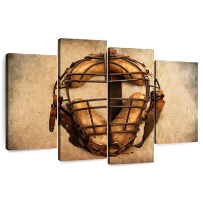 Baseball helmet Sireci