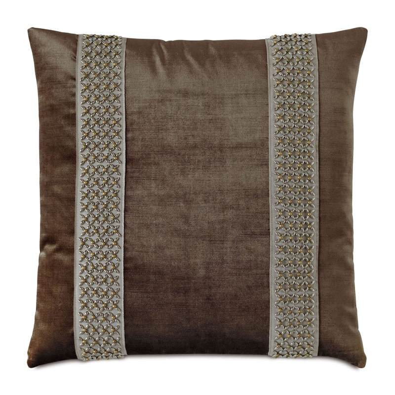 Silvio Square Pillow Cover & Insert